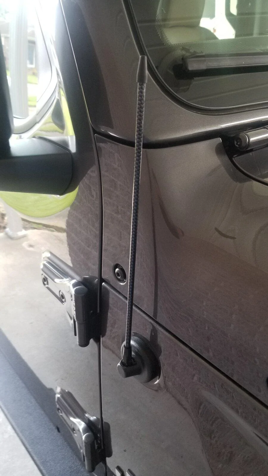 Jeep Gladiator What did you do TO your Gladiator today? [ADMIN WARNING: NO POLITICS, NO GUN TALK] 20210612_163740