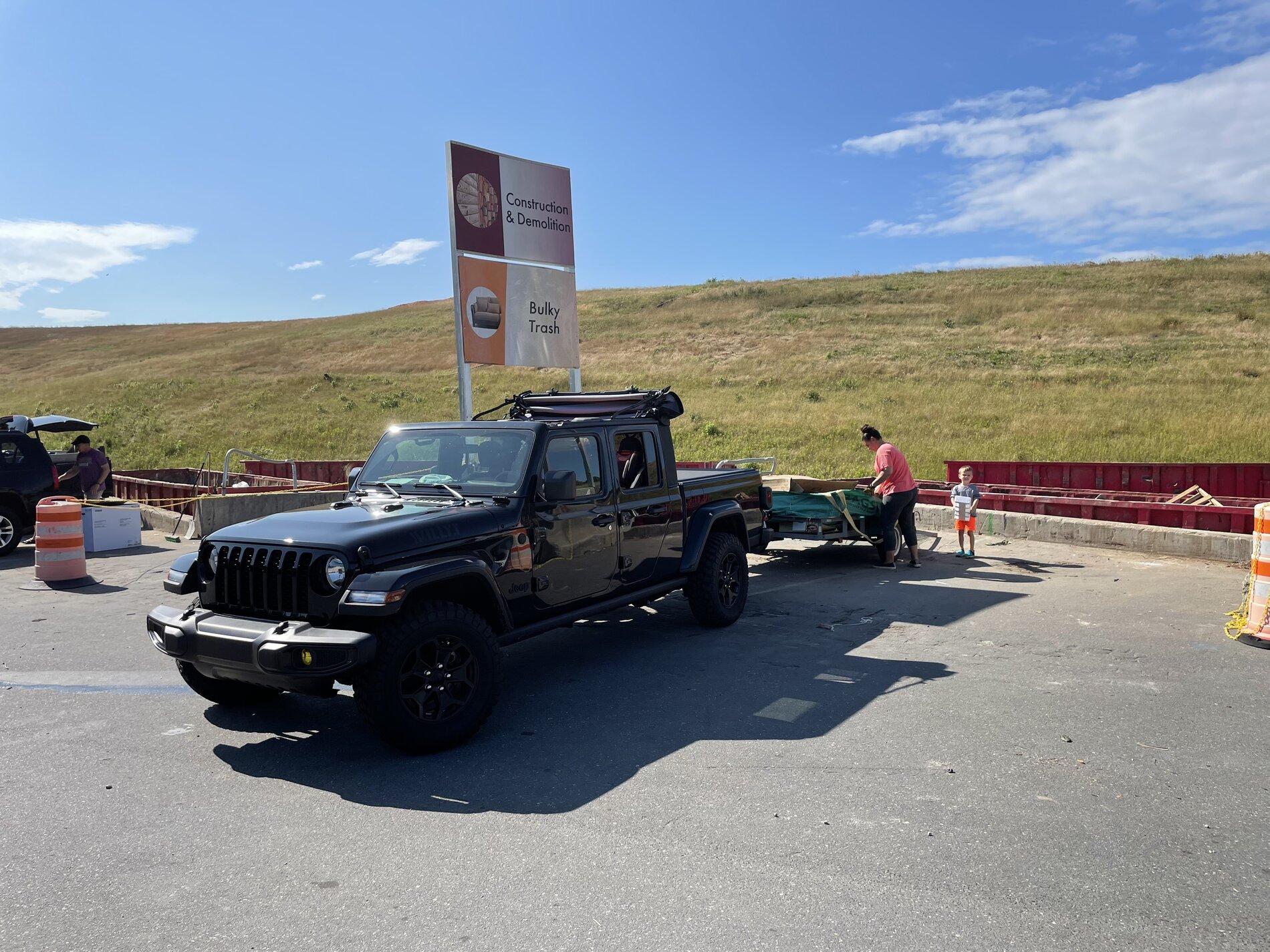 Jeep Gladiator So, what is everybody towing? 8F8E76E3-50F1-4467-87B2-29E39A0FECD1
