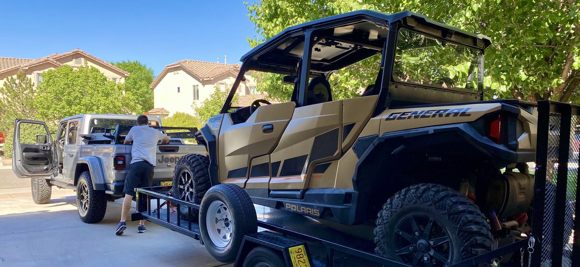 Jeep Gladiator What did you do WITH your Gladiator today? F84ABBB4-ECEE-4F3C-B751-3FED40E5314F