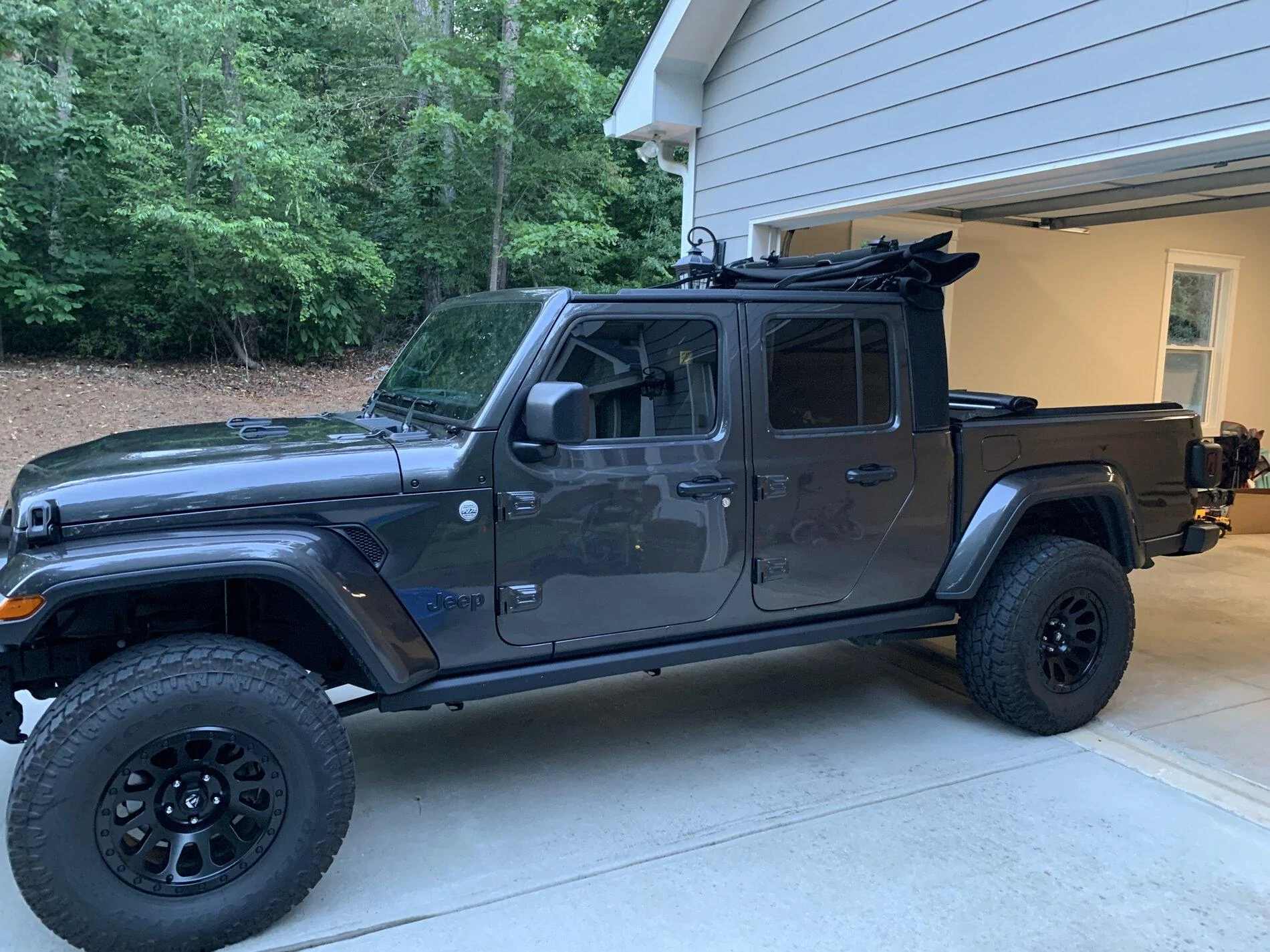 Jeep Gladiator What did you do TO your Gladiator today? [ADMIN WARNING: NO POLITICS, NO GUN TALK] B3D6D105-F248-4980-8BCE-91C8A8970B7C