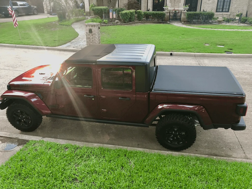 Jeep Gladiator Snazzberry Gladiator JT club Screen Shot 2021-06-12 at 8.22.03 PM