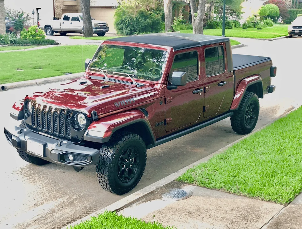 Jeep Gladiator Snazzberry Gladiator JT club Screen Shot 2021-06-12 at 8.22.18 PM