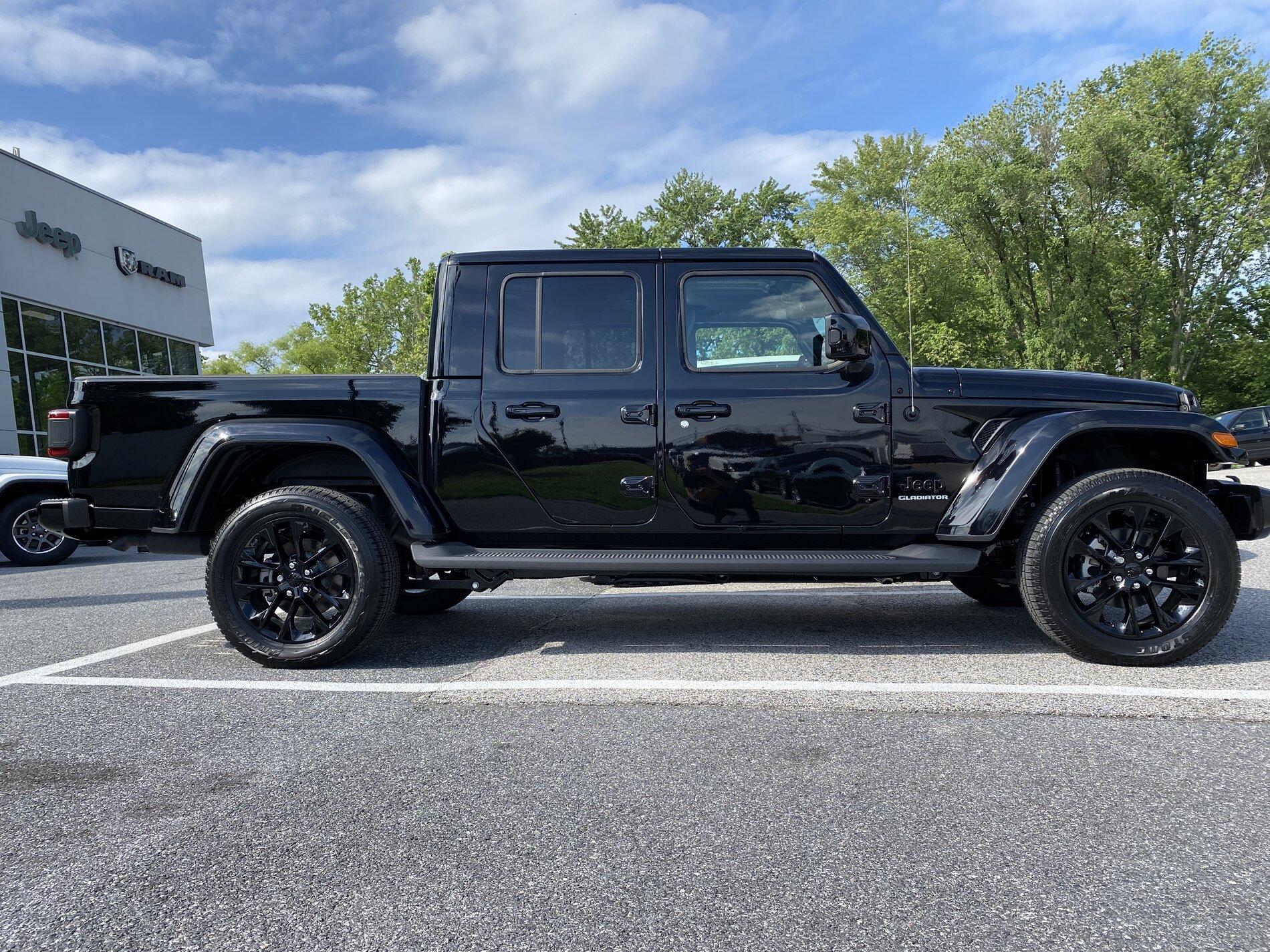 Jeep Gladiator Took Delivery of Your JT? Sign in Here! 993A8AD6-B48B-45F2-9FE4-596AF6B480D6