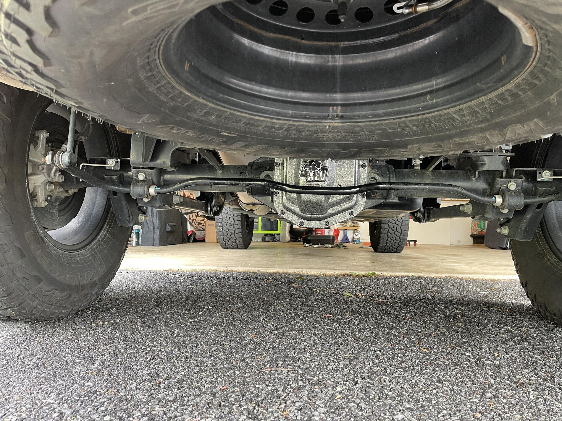 Jeep Gladiator What did you do TO your Gladiator today? [ADMIN WARNING: NO POLITICS, NO GUN TALK] F4838588-4681-4EE8-9337-D736174D60B2