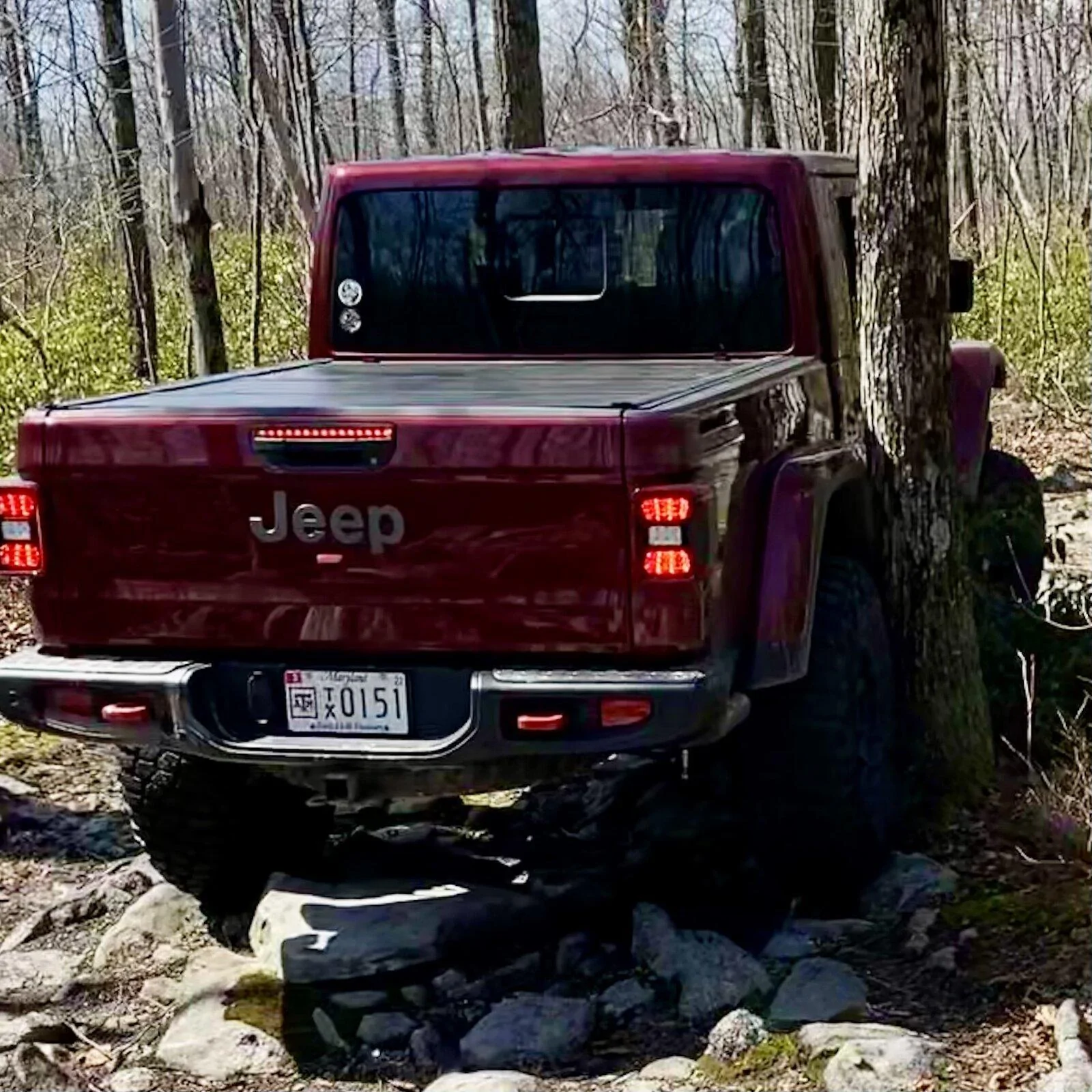 Jeep Gladiator Ultraflex Tonneau Cover *Update* B9936CEB-4F01-4502-9DD3-23541ABF7141
