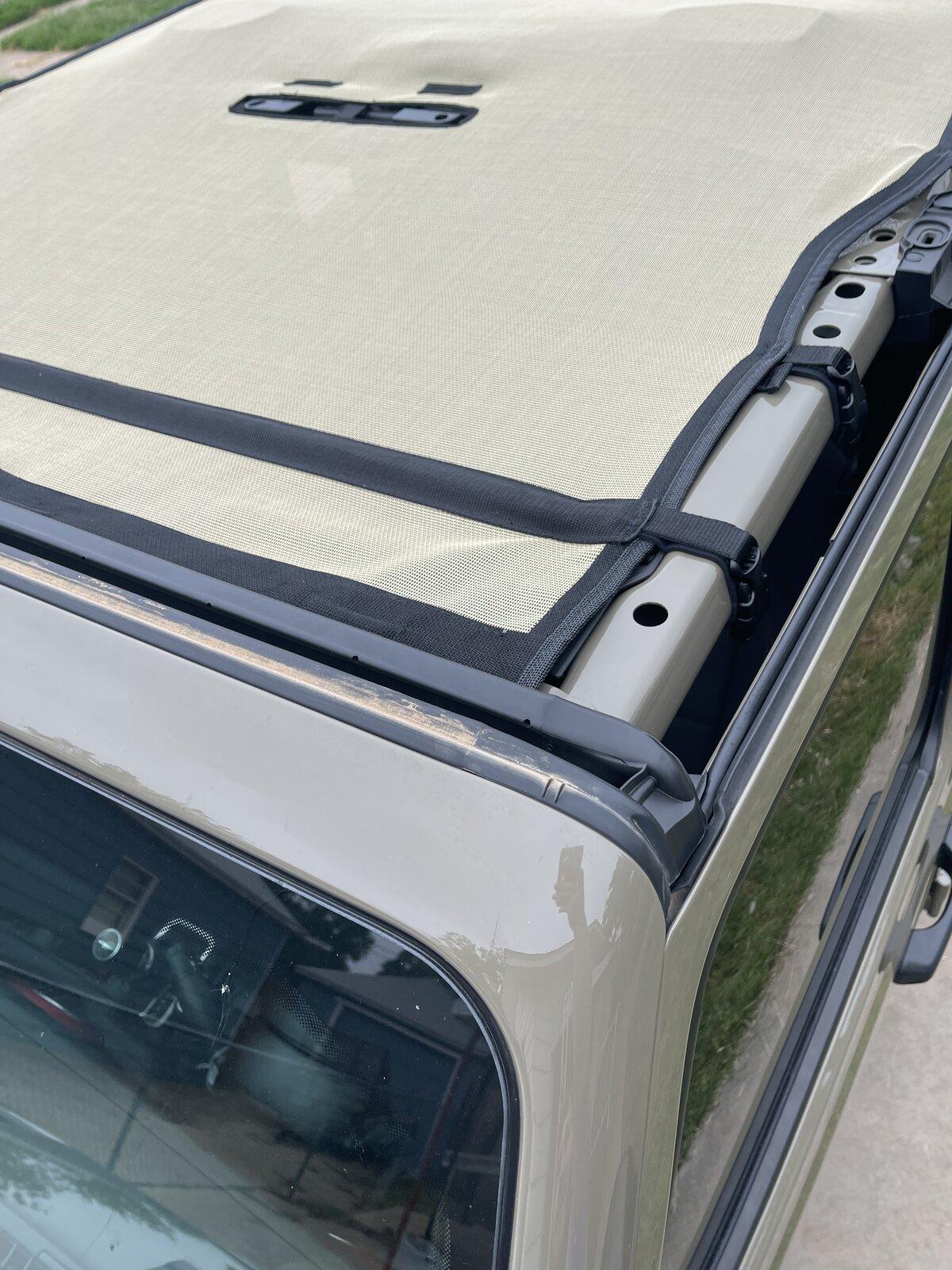 Jeep Gladiator JTops (photos please) D357C756-6BCD-4996-A619-7B1B3661D208