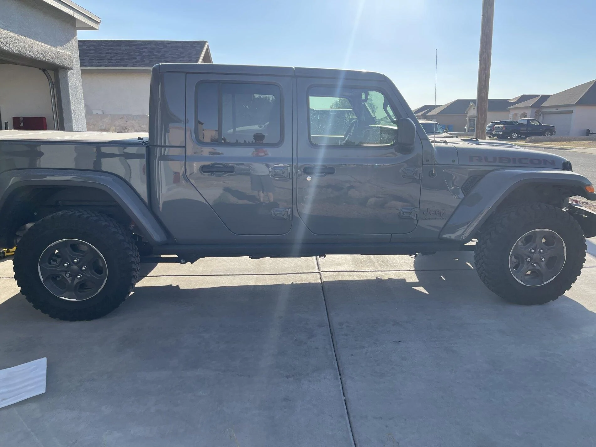 Jeep Gladiator Ordering new diesel Rubicon 3:73 or 4:10's 589C6D1A-663F-426F-8AD6-B03D9569A93F