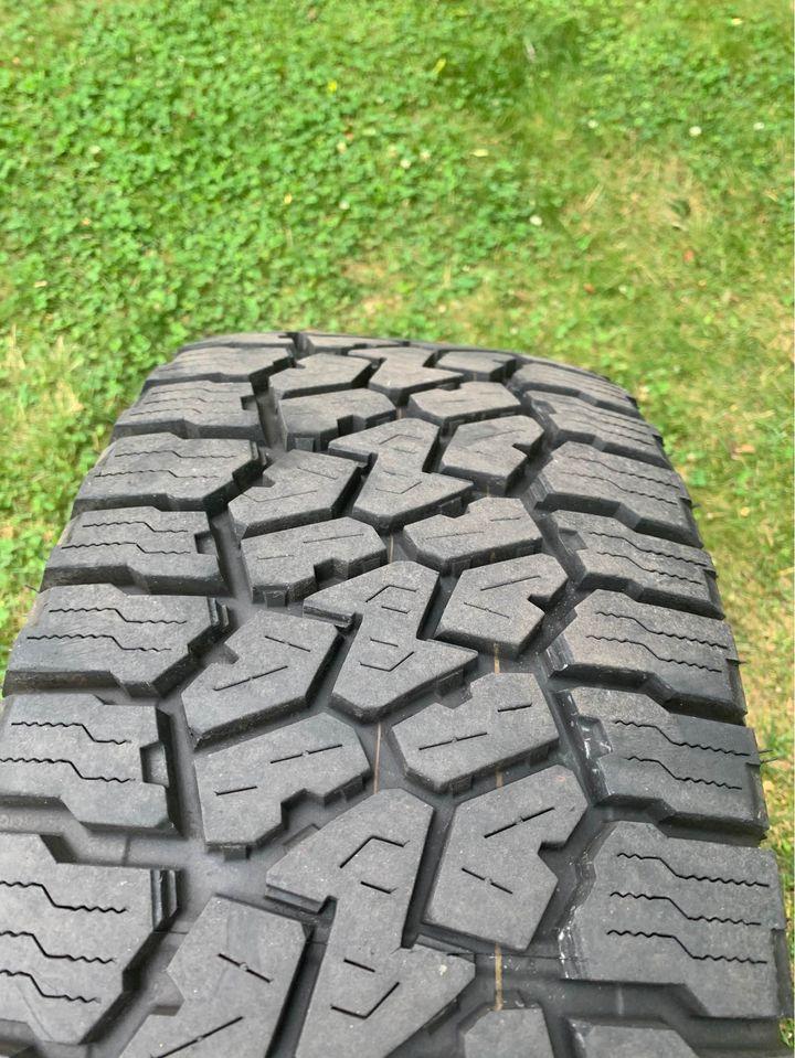 Jeep Gladiator Stock Rubicon Wheels and Tires + Spare $1000 24k miles 197550324_322843766036228_5051981181659461888_n
