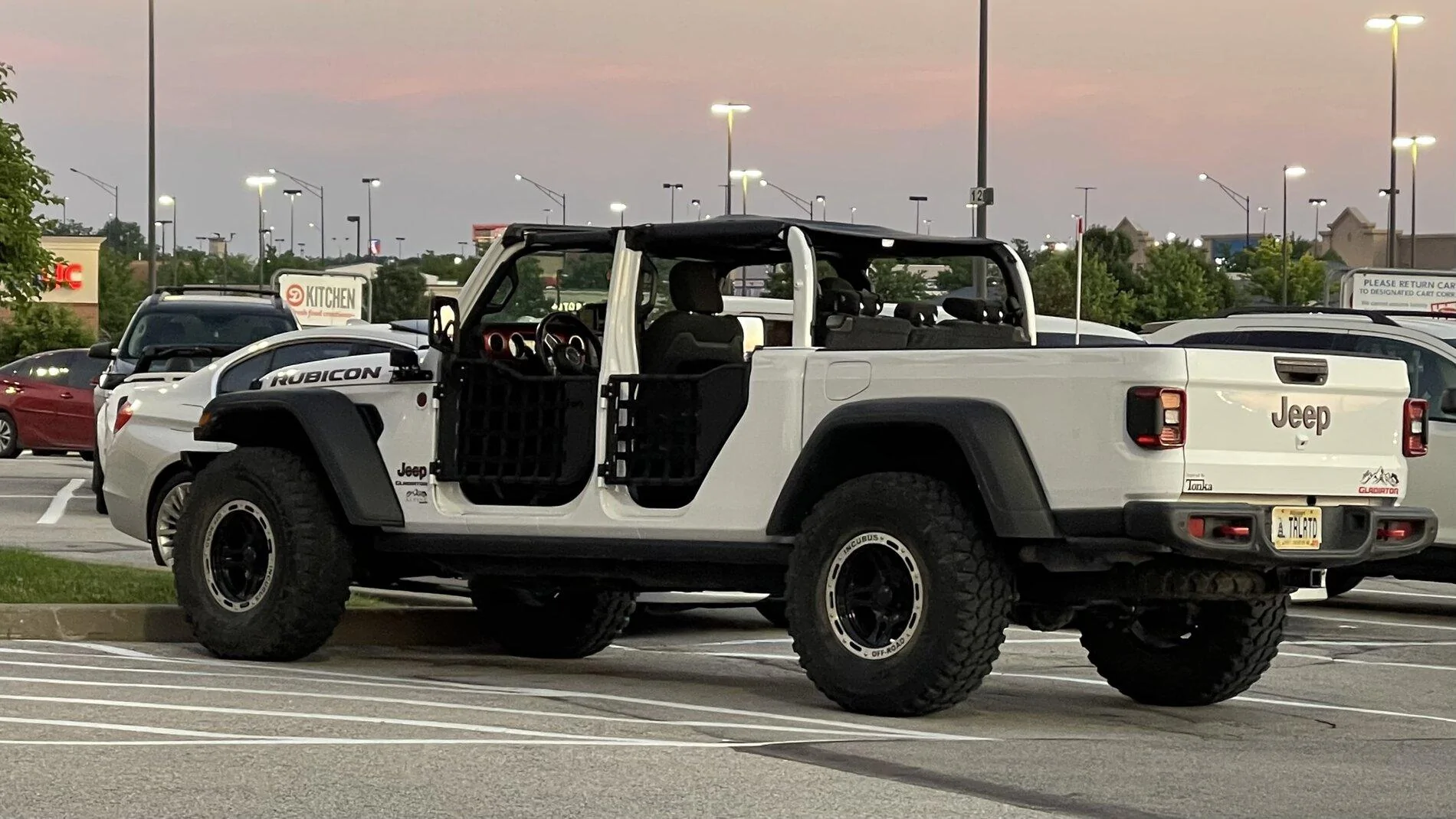 Jeep Gladiator Missouri JT GLadiator Owners - We are also Midwest 7C718D3D-D24C-41EF-A9EC-3C4F61BF937D