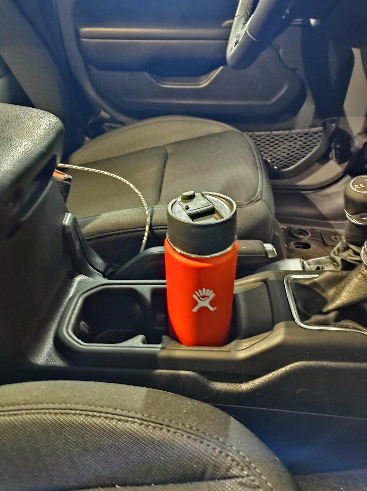 Jeep Gladiator Cup holder question IMG_20210613_104426640
