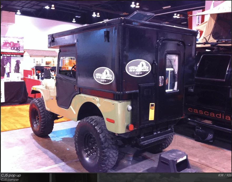 Jeep Gladiator Gladiator Expedition Rigs Screen Shot 2021-06-13 at 2.43.25 PM