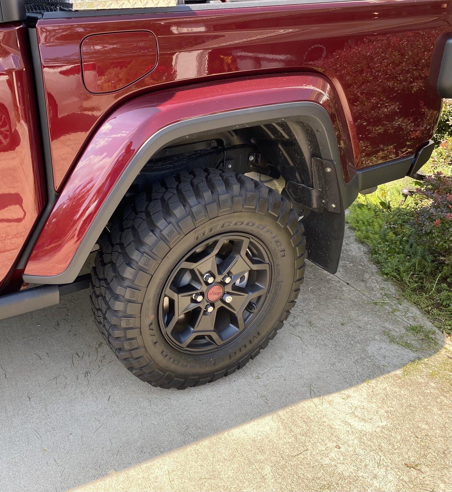 Jeep Gladiator What did you do TO your Gladiator today? [ADMIN WARNING: NO POLITICS, NO GUN TALK] 16DCBDB5-5281-479C-A4FA-95EC0A40FB2C