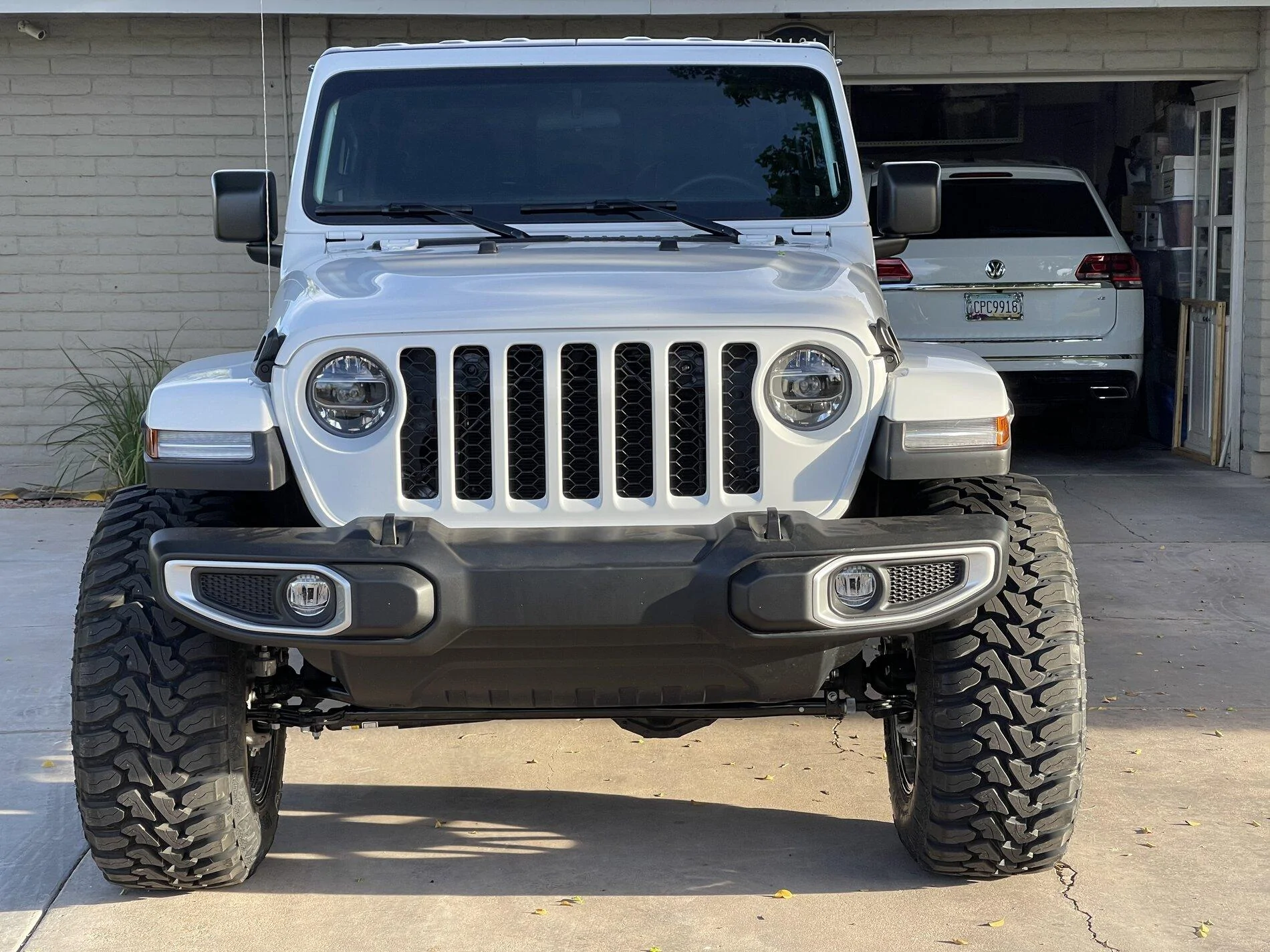 Jeep Gladiator Lets see all those Gladiators with lifts and bigger tires! AA01D8E4-3E54-4D36-9C5F-C8A4E4564948