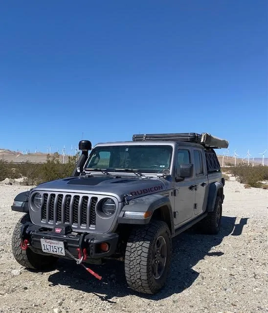 Jeep Gladiator What did you do TO your Gladiator today? [ADMIN WARNING: NO POLITICS, NO GUN TALK] IMG_8786