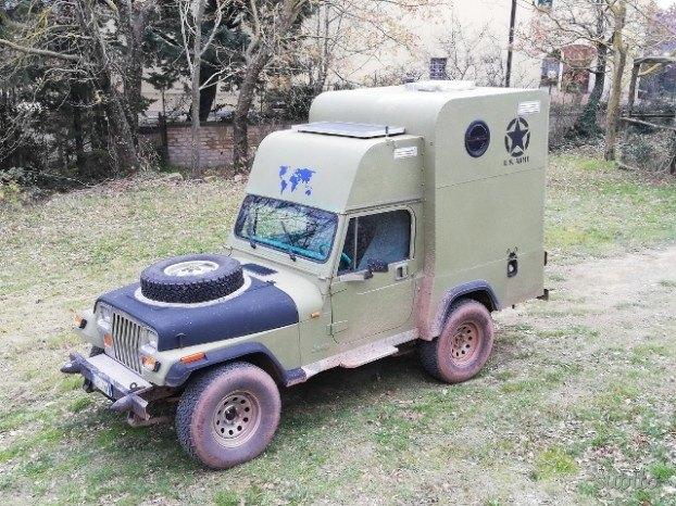Jeep Gladiator Gladiator Expedition Rigs 35439277xy