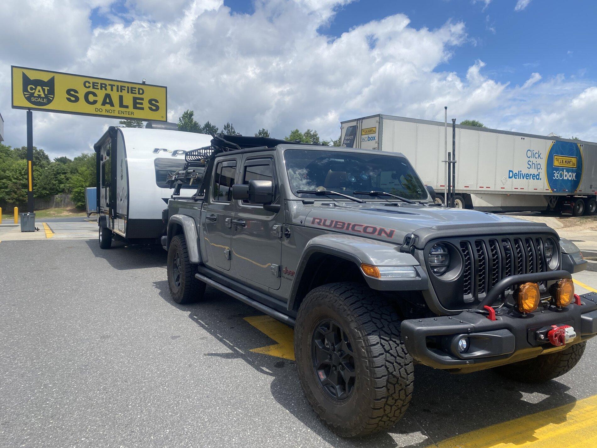 Jeep Gladiator What did you do WITH your Gladiator today? E21E75AD-5CFC-452B-988E-20D150F63091