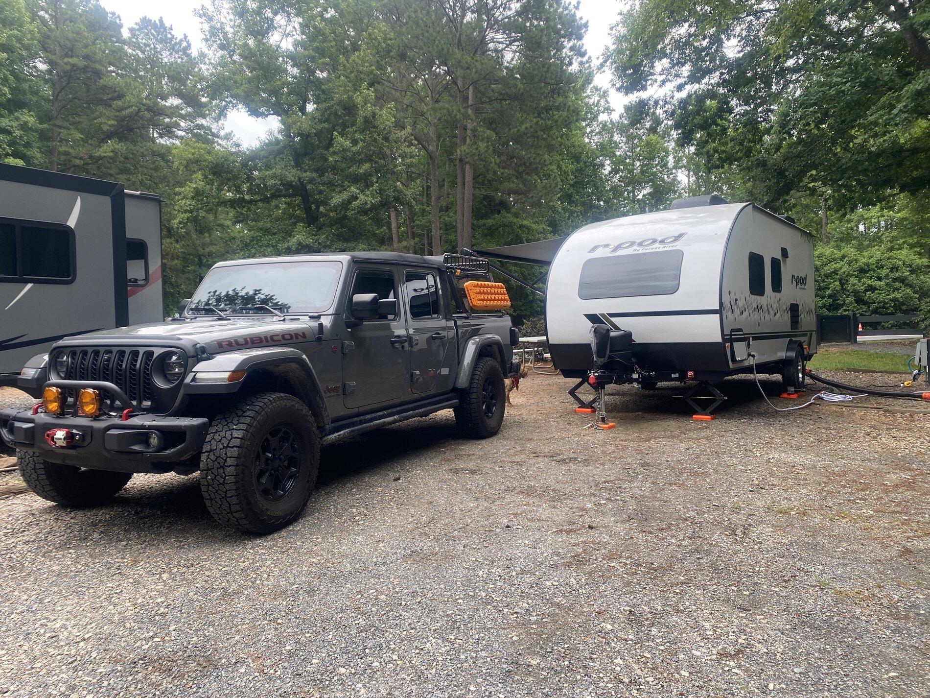 Jeep Gladiator What did you do WITH your Gladiator today? 4BA66BCA-40CB-430E-8677-282CABF1E058
