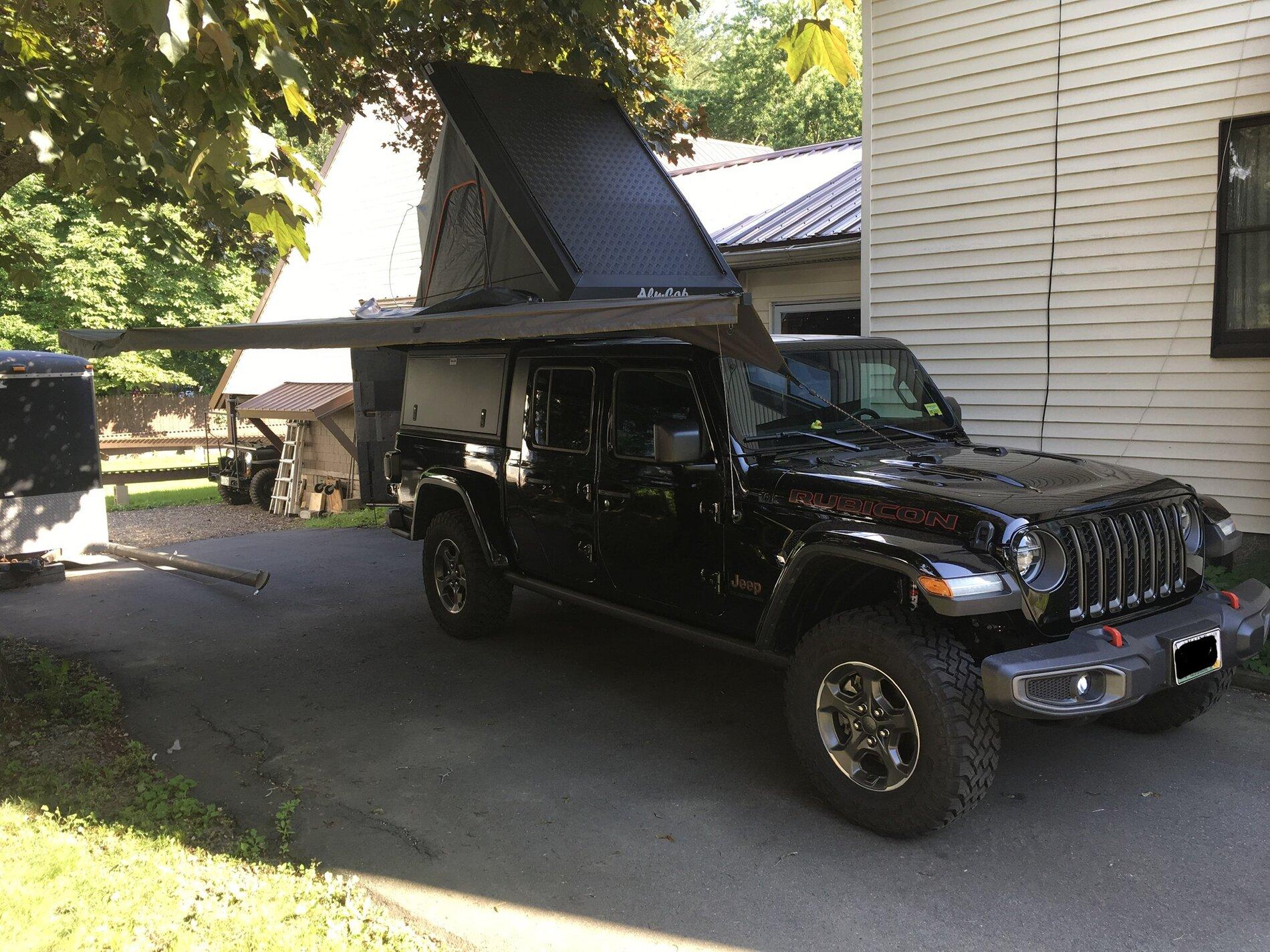 Jeep Gladiator Alu-Cab RTT ACE66269-EFED-427E-A72A-349474050934