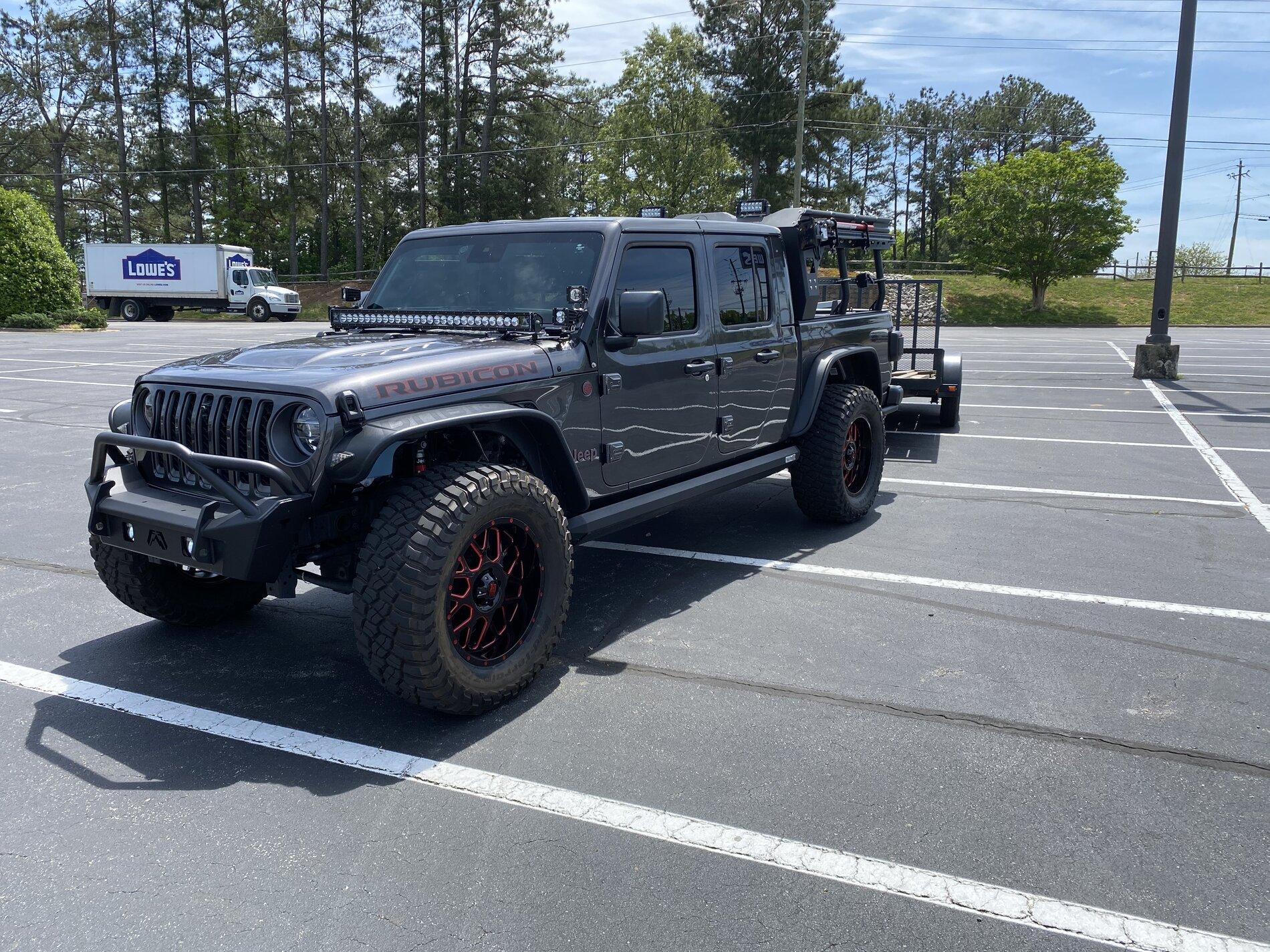 Jeep Gladiator 37s no lift DDF265B9-380E-4738-BC33-47A5C8EF8246
