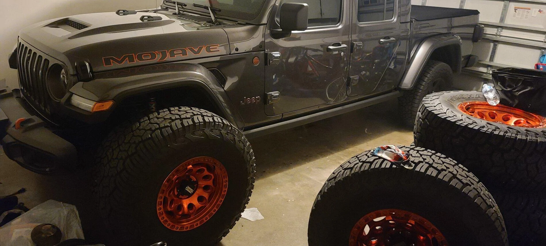 Jeep Gladiator MOJAVE Edition Gladiator JT Club 20210529_232542