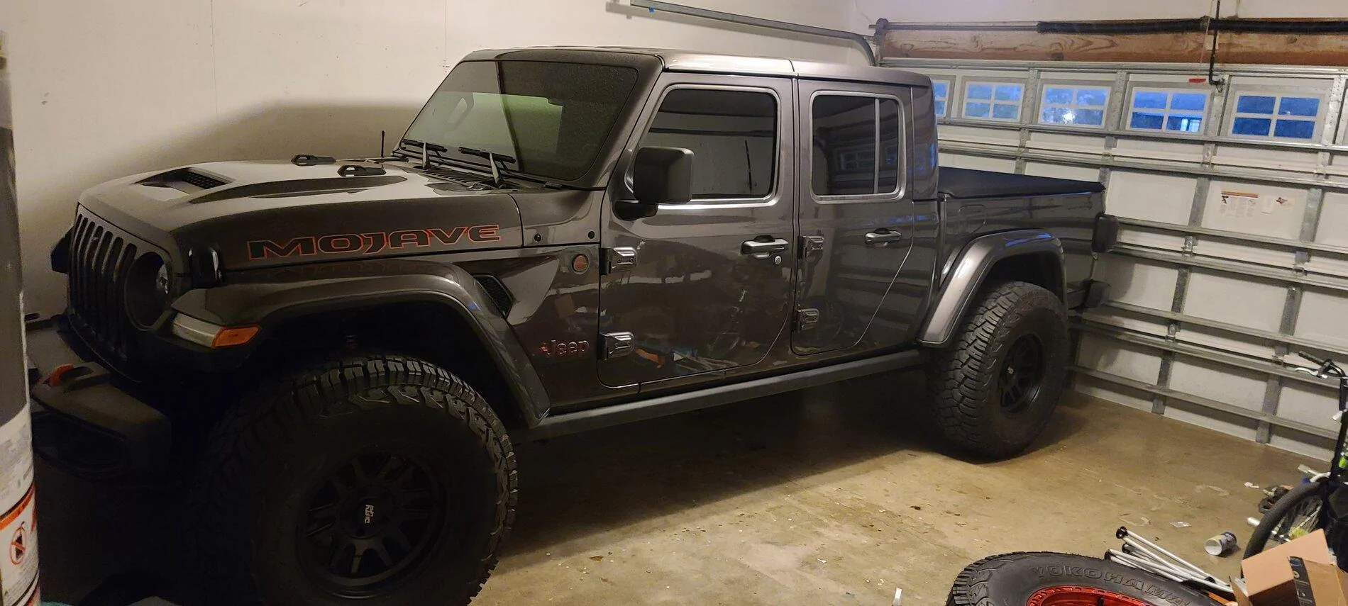 Jeep Gladiator MOJAVE Edition Gladiator JT Club 20210612_204205