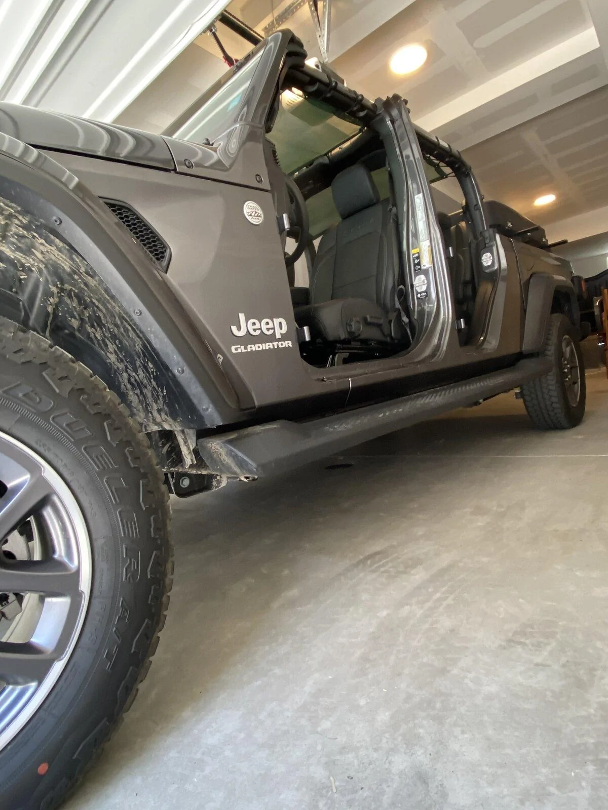 Jeep Gladiator What did you do TO your Gladiator today? [ADMIN WARNING: NO POLITICS, NO GUN TALK] 05C79BC7-7124-4D20-BE0D-FE622499BBC9