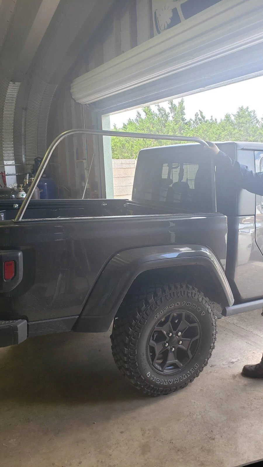 Jeep Gladiator What did you do TO your Gladiator today? [ADMIN WARNING: NO POLITICS, NO GUN TALK] 6F1F0353-877C-400A-B282-9A1CC487833E