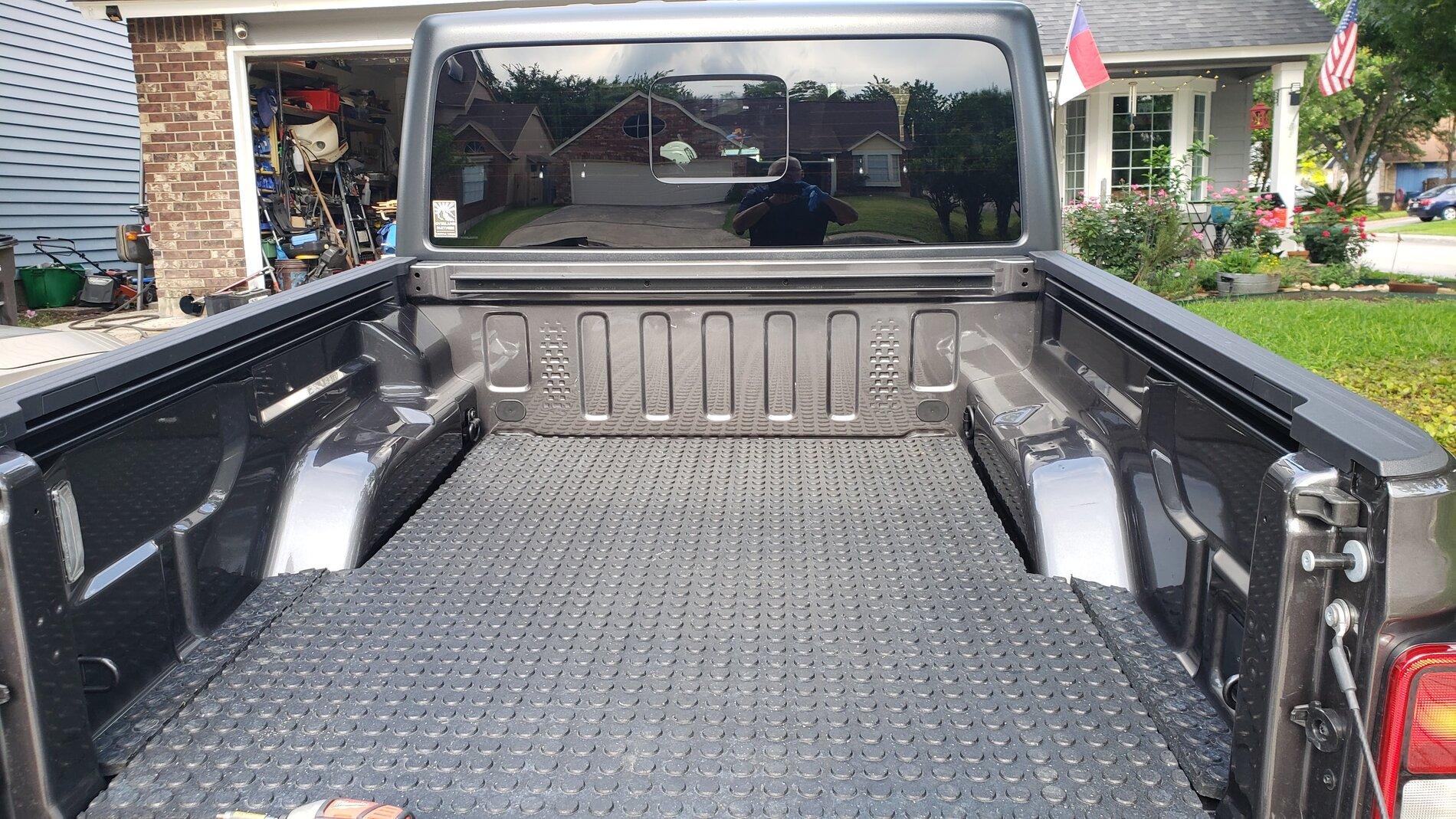 Jeep Gladiator What did you do TO your Gladiator today? [ADMIN WARNING: NO POLITICS, NO GUN TALK] B052EFF9-6FEB-4895-A5E3-C8A35090C792
