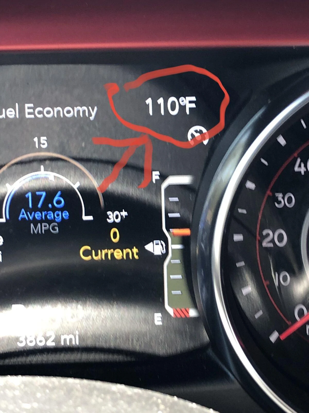 Jeep Gladiator Auto Start-Stop at high temperatures ? D7E9A5B5-9065-402C-B51A-8AFC41883446