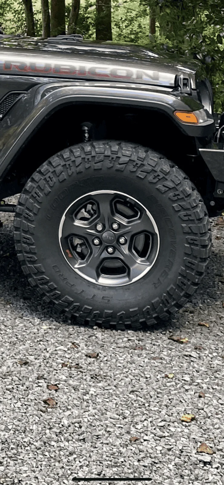 Jeep Gladiator 37” Cooper STT Pro tires x 5 2058D542-F6A6-43AB-9723-2EC68B415C63