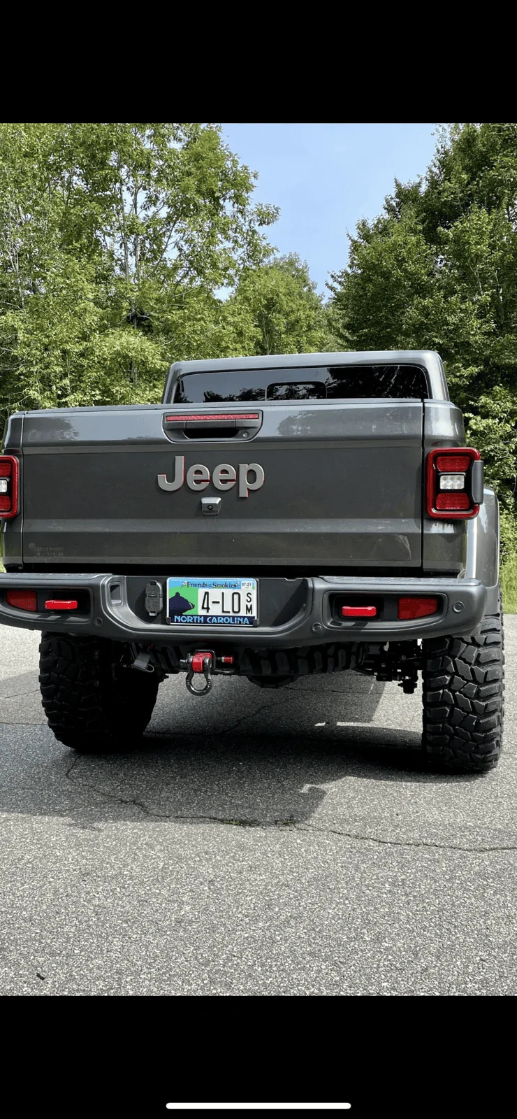 Jeep Gladiator 37” Cooper STT Pro tires x 5 5A78FDB8-EE42-4B46-98E2-5301FD8881C9
