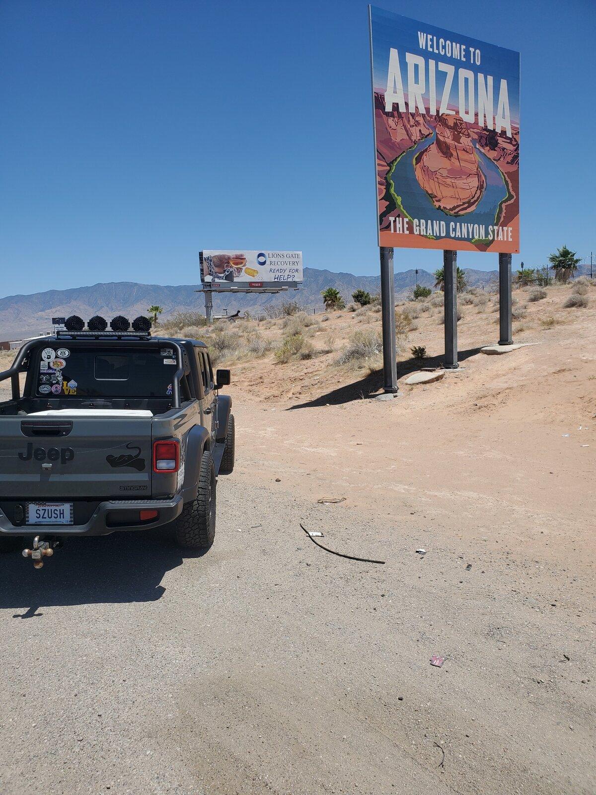 Jeep Gladiator 5000 Mile Road Trip 20210608_130533