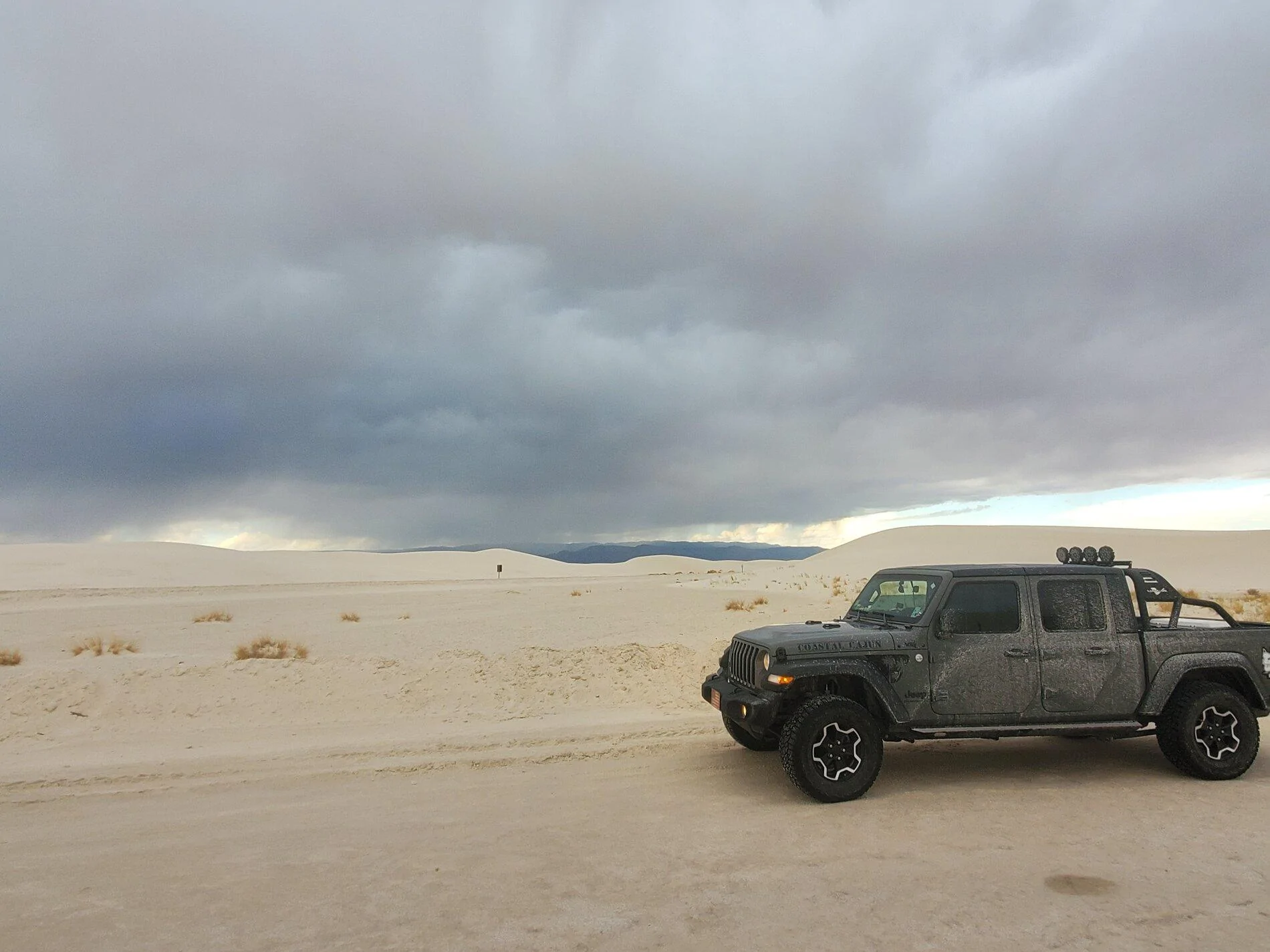 Jeep Gladiator 5000 Mile Road Trip 20210603_171438