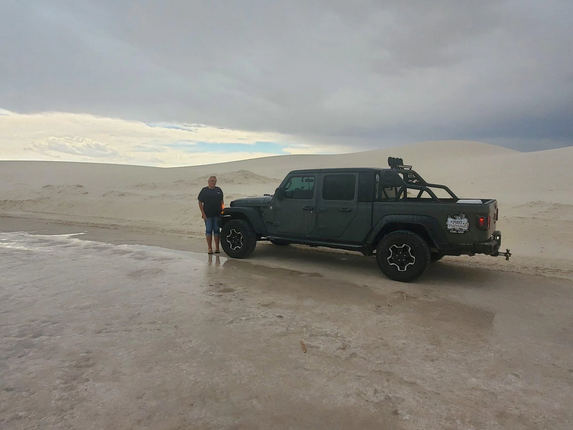Jeep Gladiator 5000 Mile Road Trip 20210603_163006