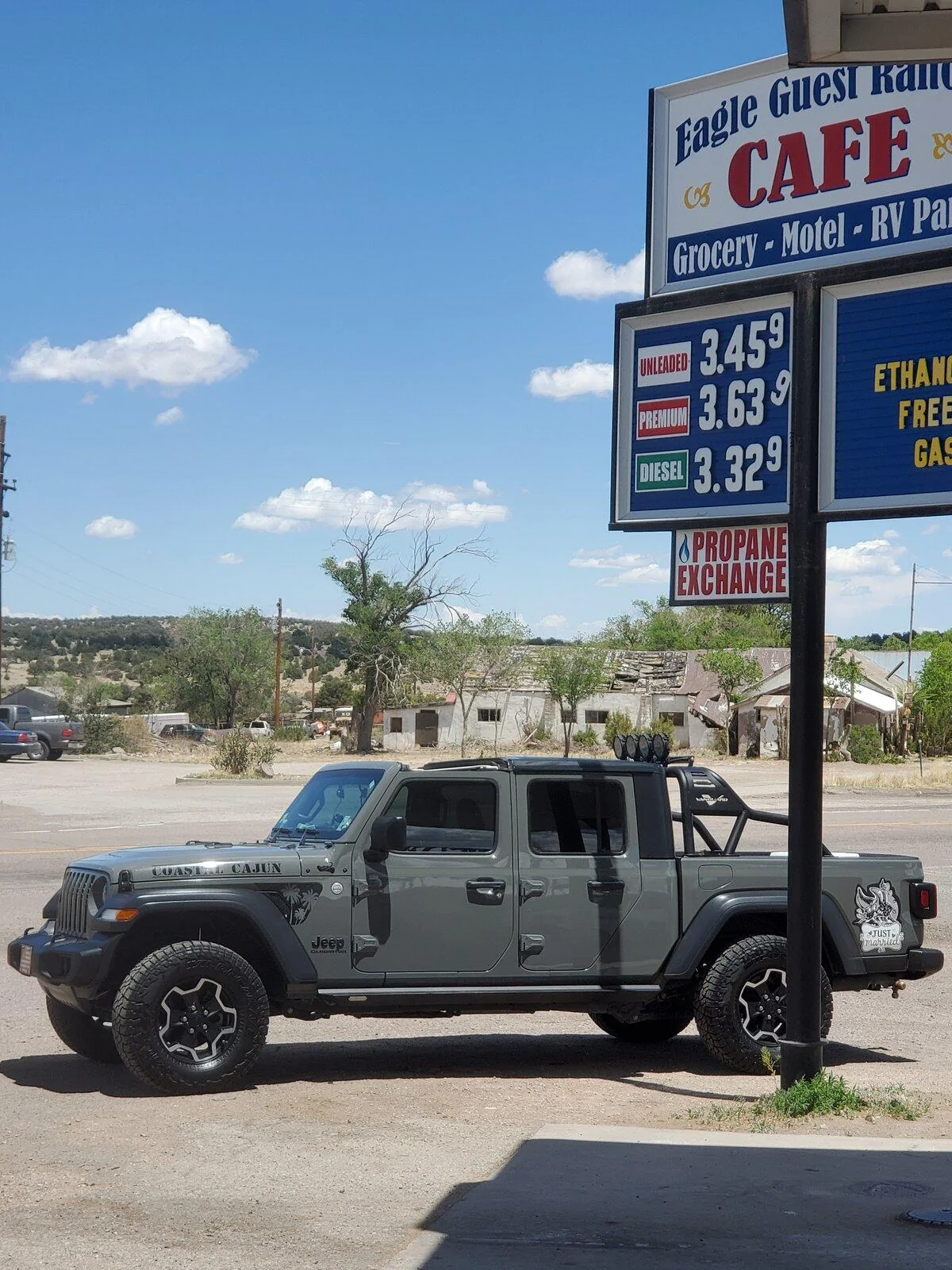 Jeep Gladiator 5000 Mile Road Trip 20210604_135343