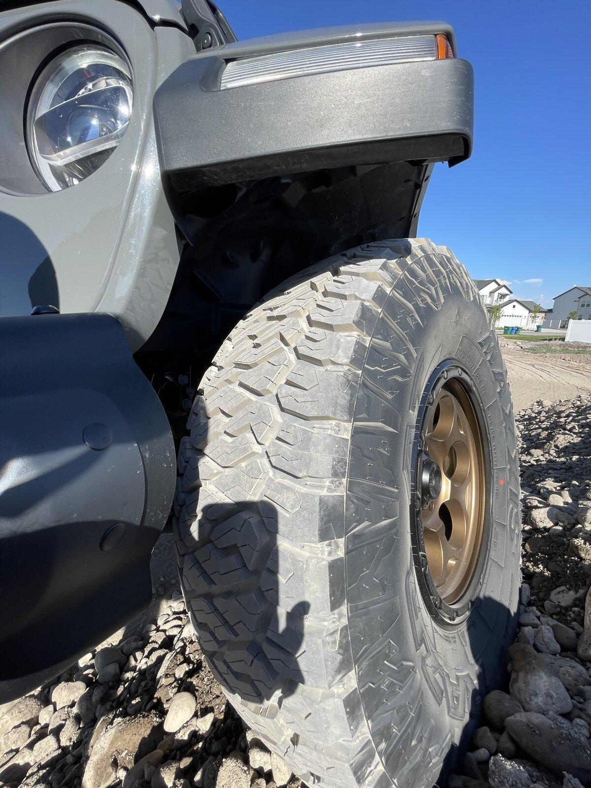 Jeep Gladiator What did you do TO your Gladiator today? [ADMIN WARNING: NO POLITICS, NO GUN TALK] E732BD02-35F6-4AD6-815D-451C61C2B686