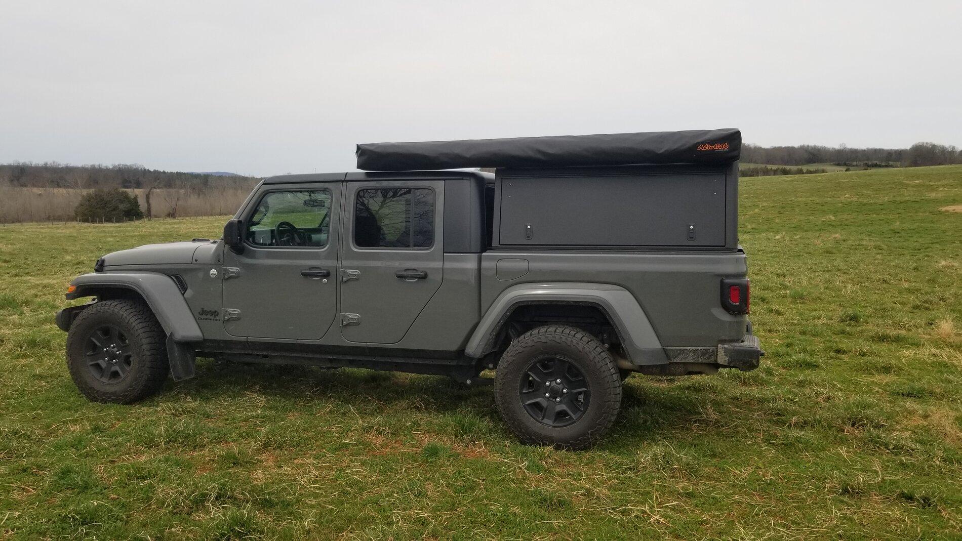 Jeep Gladiator Cap for Gladiator 20210327_143128