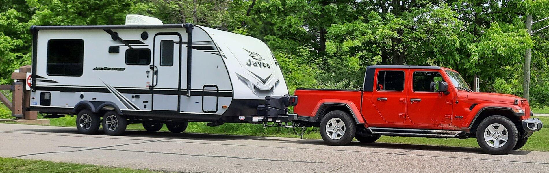 Jeep Gladiator FIRECRACKER RED Gladiator JT Club 20210531_135449