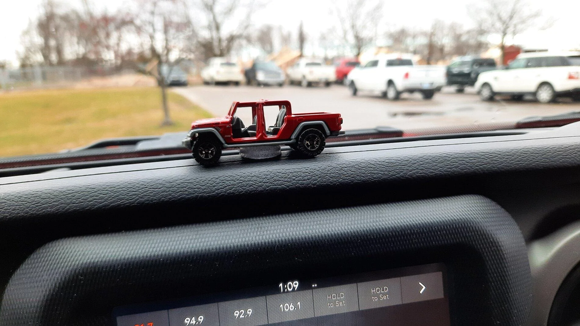 Jeep Gladiator Toy Gladiators, completed my Hot Wheels set. 20201228_130925