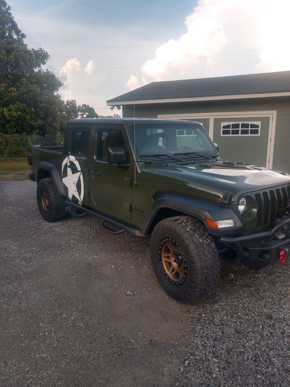 Jeep Gladiator What did you do TO your Gladiator today? [ADMIN WARNING: NO POLITICS, NO GUN TALK] IMG_20210614_183901344_HDR