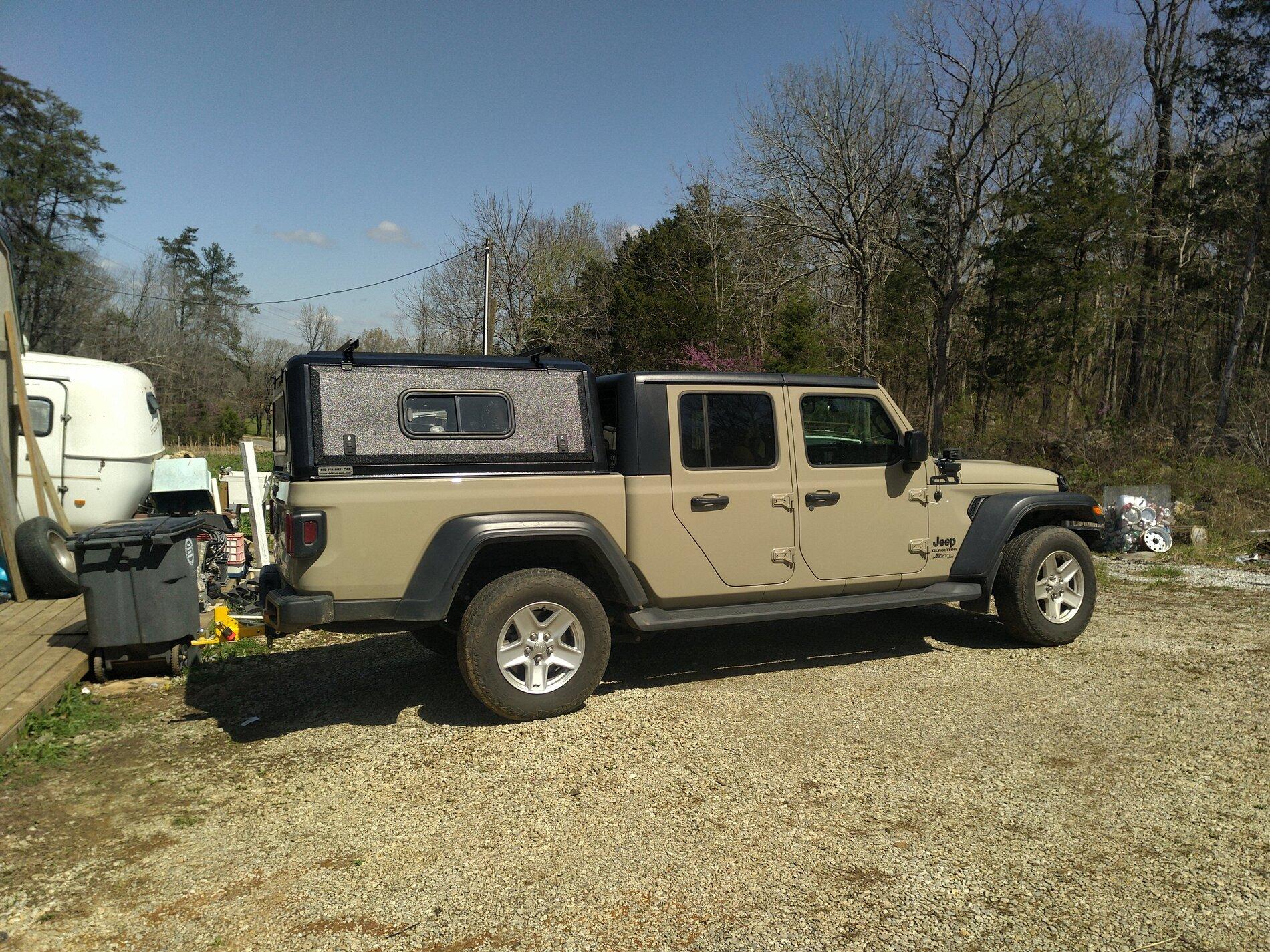 Jeep Gladiator Cap for Gladiator IMG_20210324_130816