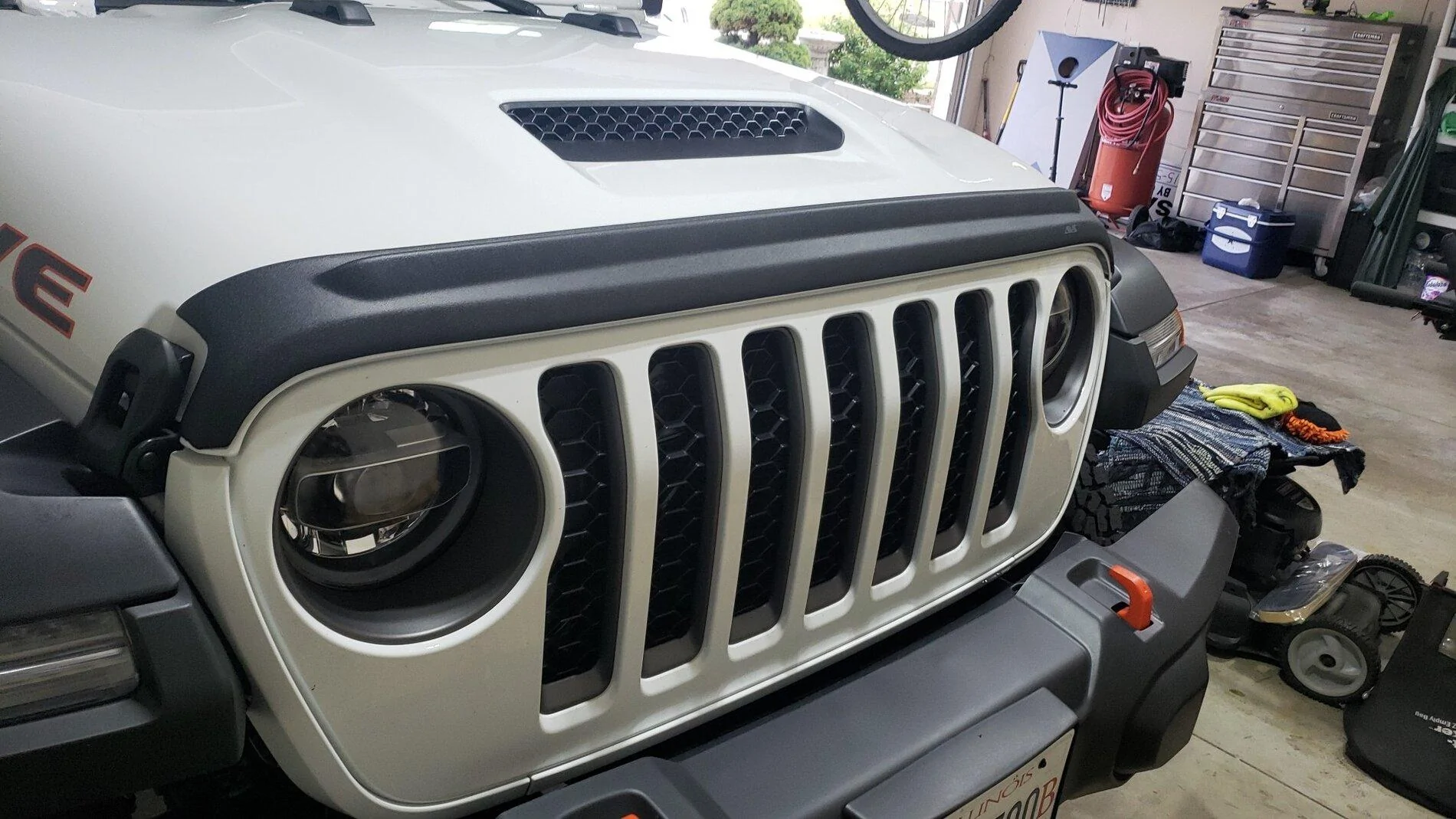 Jeep Gladiator What did you do TO your Gladiator today? [ADMIN WARNING: NO POLITICS, NO GUN TALK] IMG_20210611_194033_01