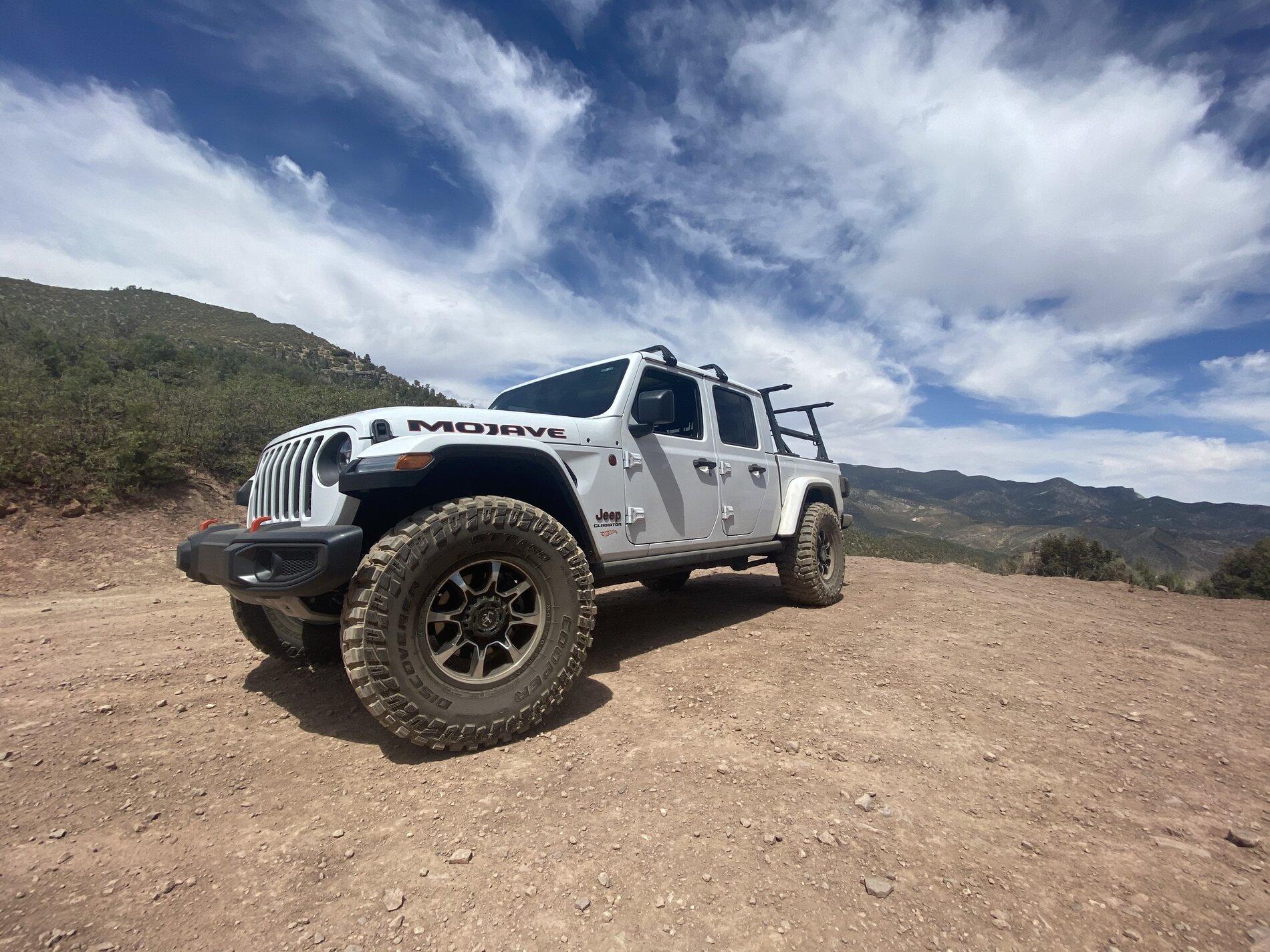 Jeep Gladiator +18mm offset? BBA77204-3A77-447E-AC28-A79A6D2C6F1C