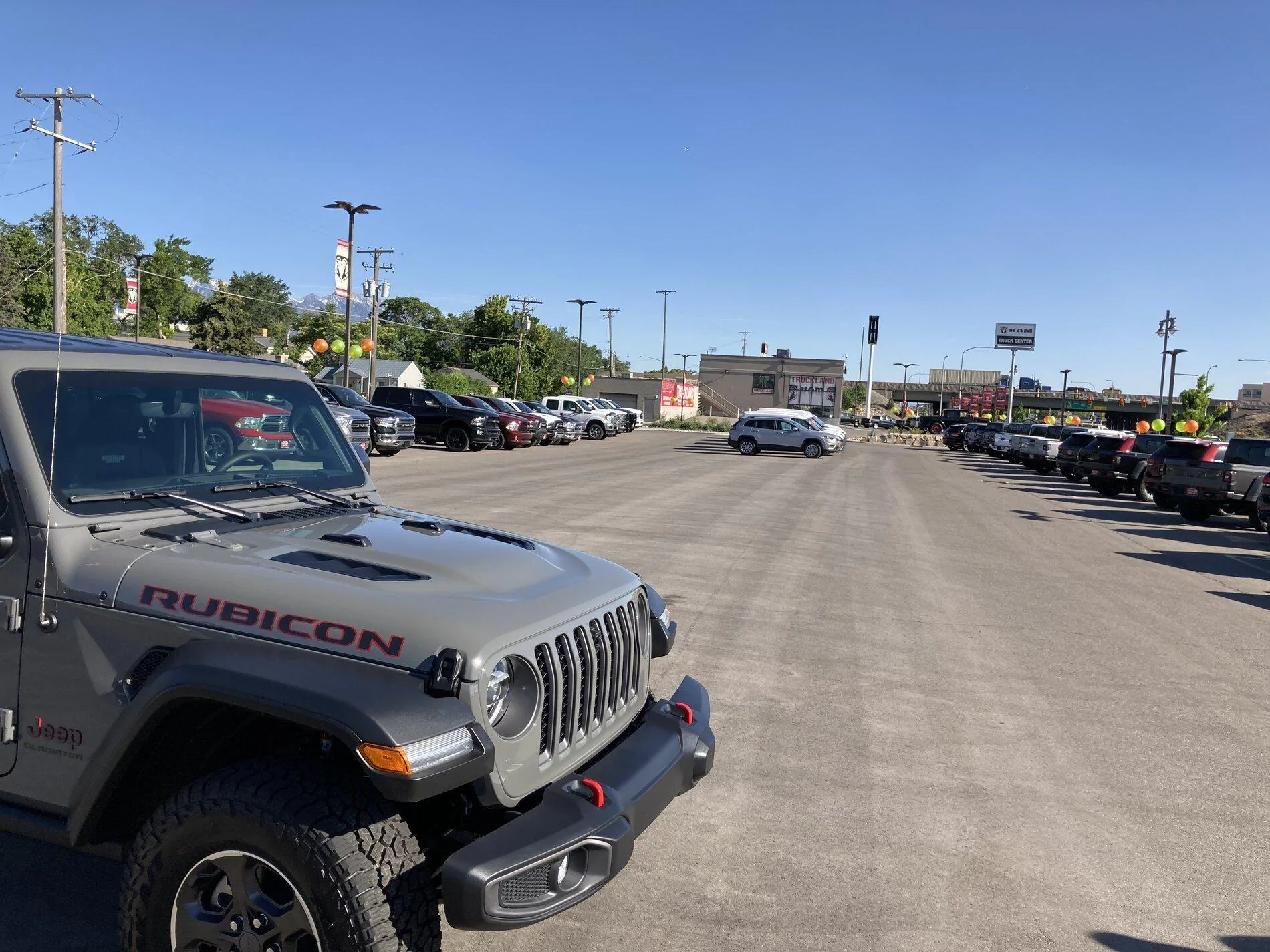 Jeep Gladiator out the door pricing 43B4A21A-8E83-4A82-9EF9-C1BF4263DE64