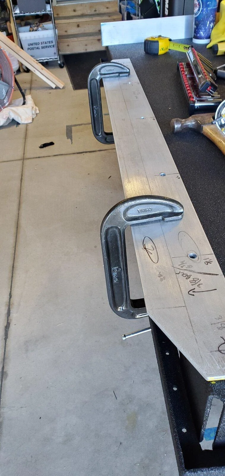 Jeep Gladiator JT Gladiator Upper Decker Hinged Cargo Basket Now Available! 20210612_094054