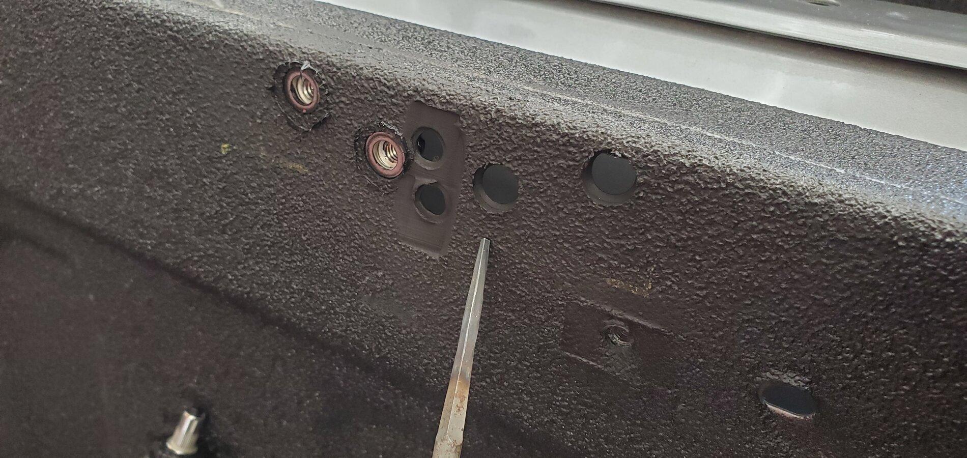Jeep Gladiator JT Gladiator Upper Decker Hinged Cargo Basket Now Available! 20210612_174646