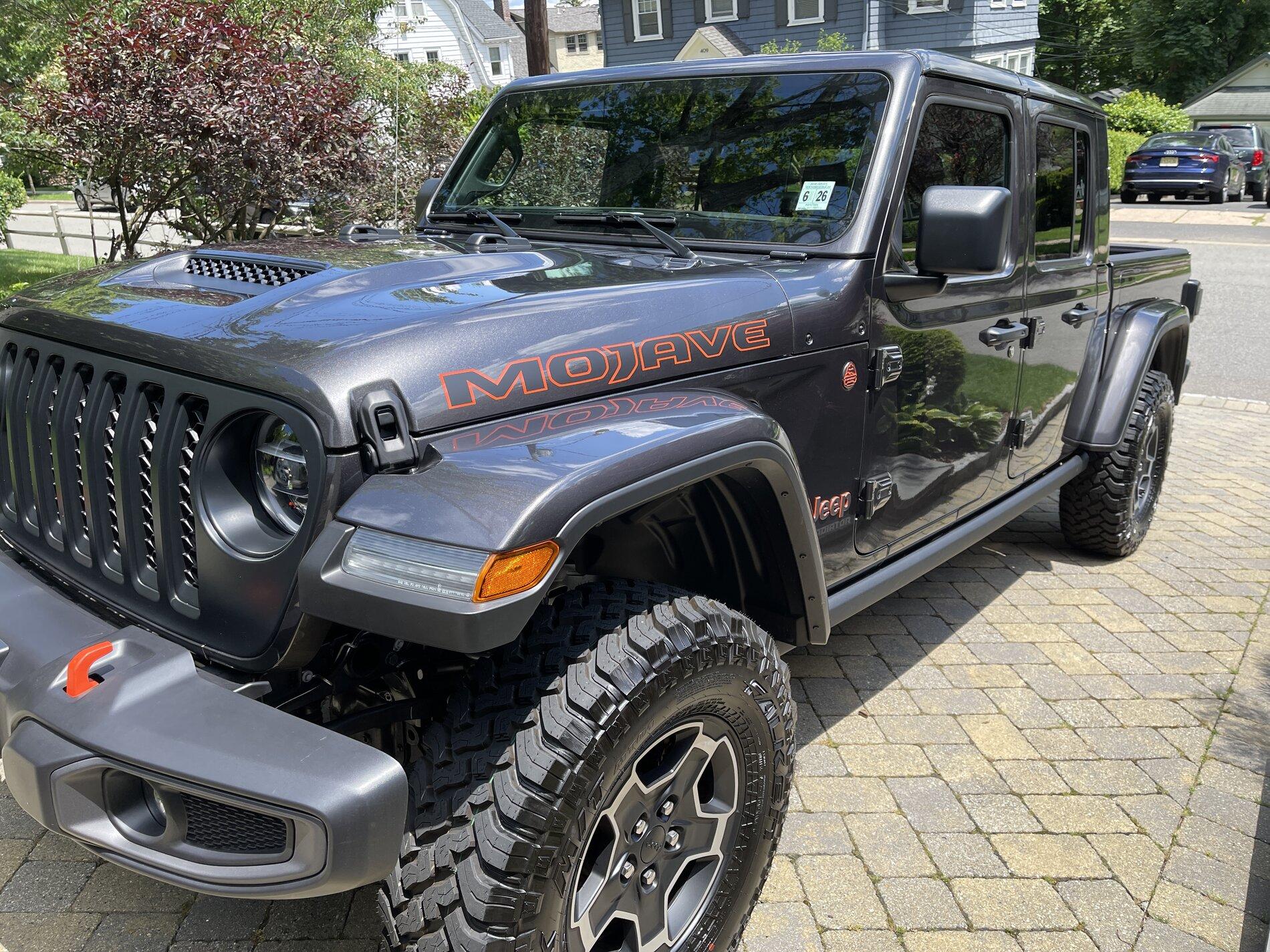 Jeep Gladiator Northern Jersey Dealers No Neg! E1812519-119E-4D1B-8DC1-0F4AE176DCEC