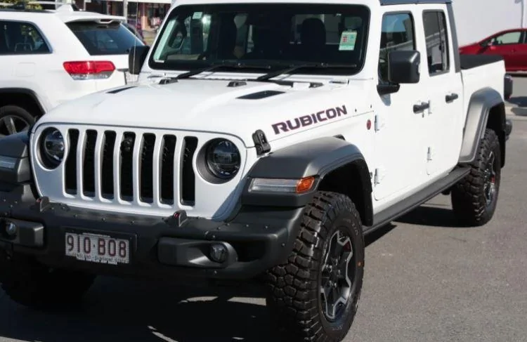 Jeep Gladiator Everybody is different... Rubicon22