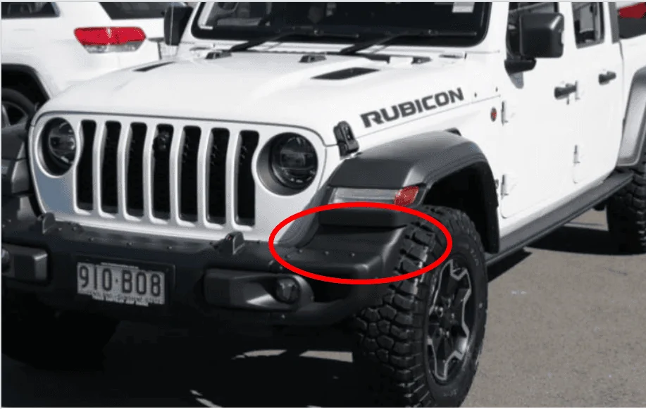 Jeep Gladiator Everybody is different... 1623784146663