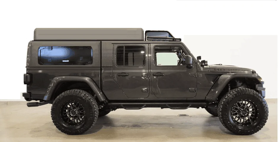 Jeep Gladiator Gladiator Expedition Rigs Mule VI